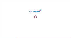 Desktop Screenshot of lakeshorehospital.com